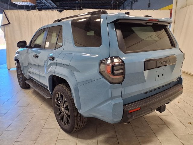 2025 Toyota 4Runner i-FORCE MAX 4Runner Platinum