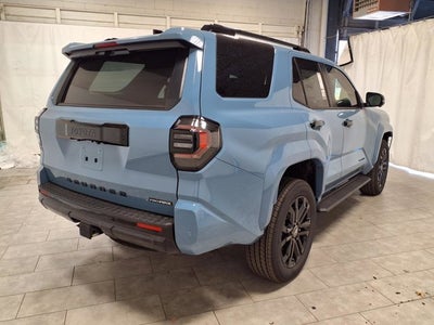 2025 Toyota 4Runner i-FORCE MAX 4Runner Platinum
