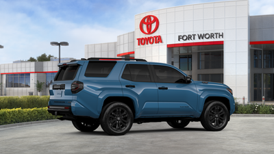 2025 Toyota 4Runner i-FORCE MAX 4Runner Platinum
