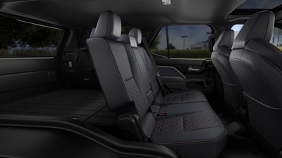 2025 Toyota 4Runner i-FORCE MAX 4Runner Platinum