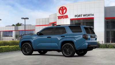 2025 Toyota 4Runner i-FORCE MAX 4Runner Platinum