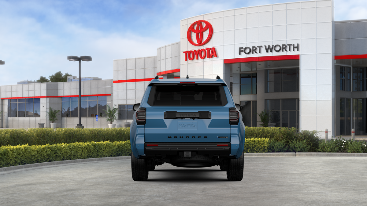 2025 Toyota 4Runner i-FORCE MAX 4Runner Platinum