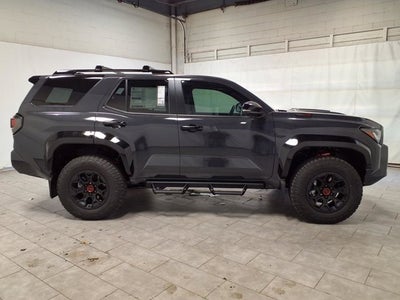 2026 Toyota 4Runner i-FORCE MAX 4Runner TRD Pro