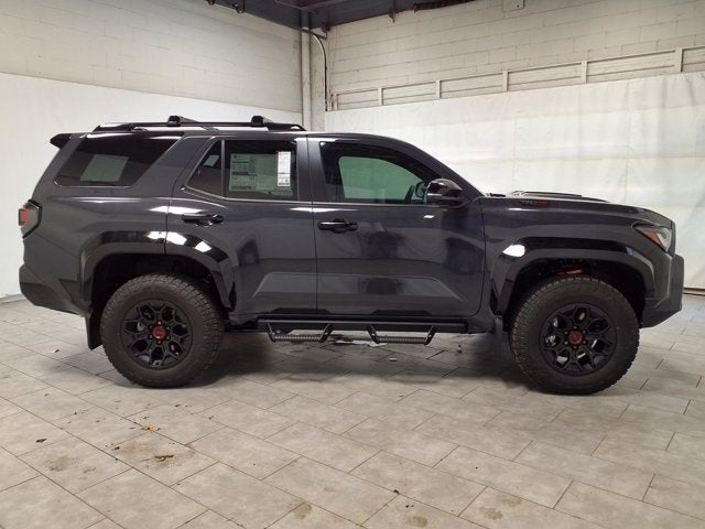 2026 Toyota 4Runner i-FORCE MAX 4Runner TRD Pro