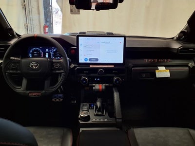 2026 Toyota 4Runner i-FORCE MAX 4Runner TRD Pro