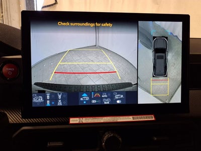 2026 Toyota 4Runner i-FORCE MAX 4Runner TRD Pro