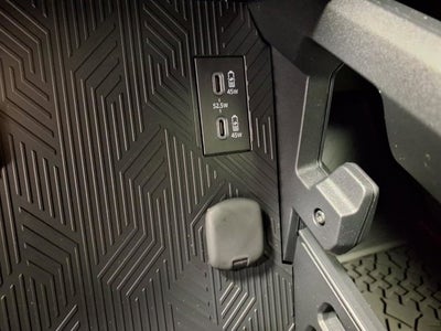 2026 Toyota 4Runner i-FORCE MAX 4Runner TRD Pro