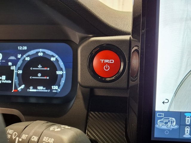 2026 Toyota 4Runner i-FORCE MAX 4Runner TRD Pro