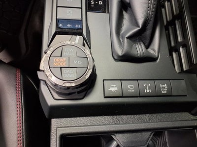 2026 Toyota 4Runner i-FORCE MAX 4Runner TRD Pro