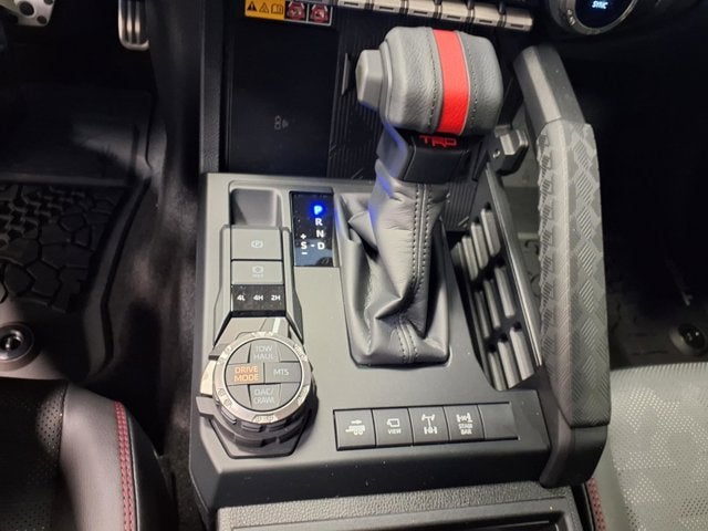 2026 Toyota 4Runner i-FORCE MAX 4Runner TRD Pro