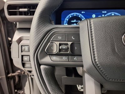 2026 Toyota 4Runner i-FORCE MAX 4Runner TRD Pro