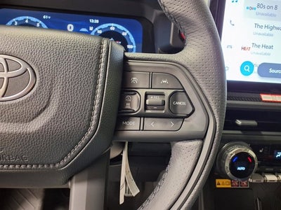 2026 Toyota 4Runner i-FORCE MAX 4Runner TRD Pro