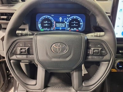 2026 Toyota 4Runner i-FORCE MAX 4Runner TRD Pro