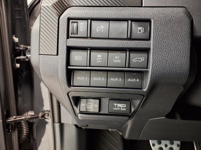 2026 Toyota 4Runner i-FORCE MAX 4Runner TRD Pro