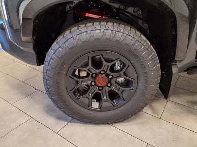 2026 Toyota 4Runner i-FORCE MAX 4Runner TRD Pro