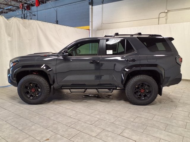 2026 Toyota 4Runner i-FORCE MAX 4Runner TRD Pro