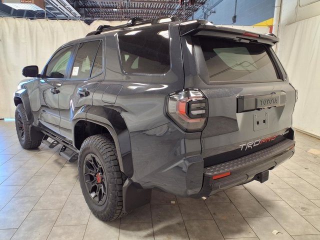 2026 Toyota 4Runner i-FORCE MAX 4Runner TRD Pro