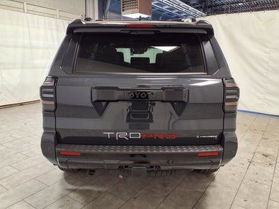 2026 Toyota 4Runner i-FORCE MAX 4Runner TRD Pro