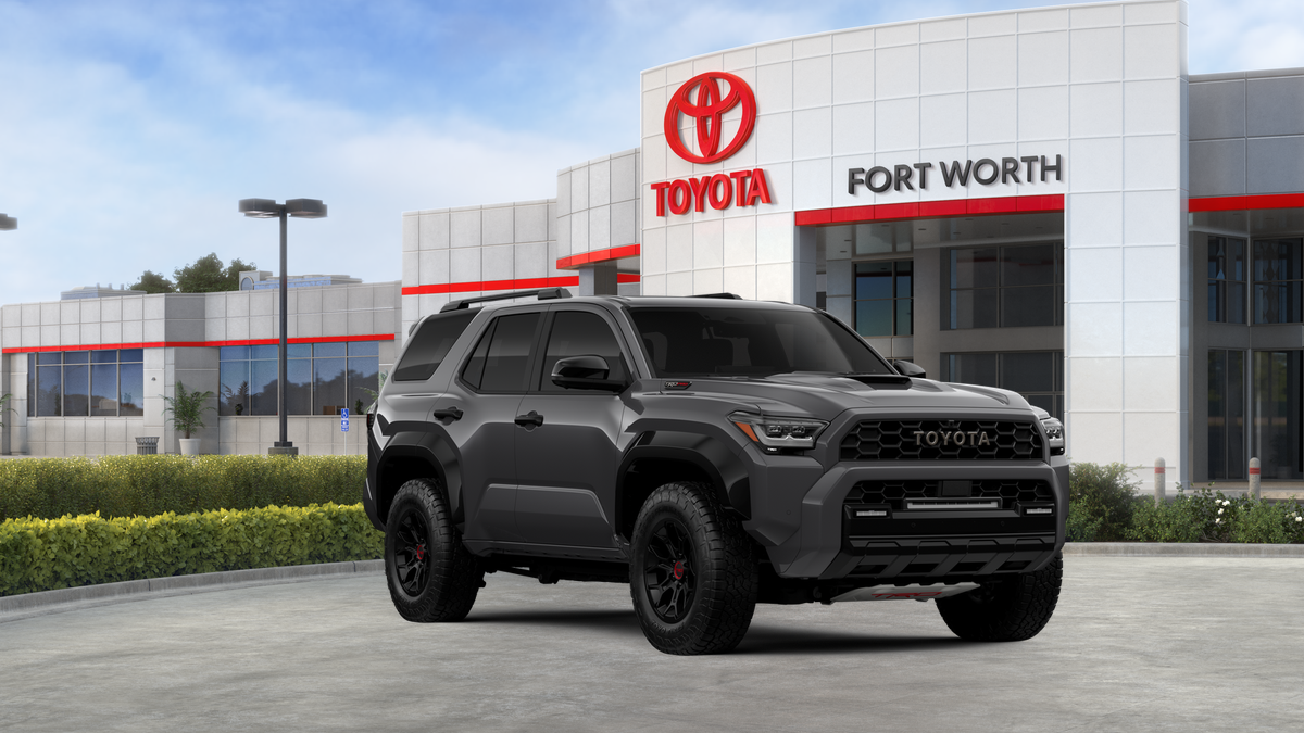 2026 Toyota 4Runner i-FORCE MAX 4Runner TRD Pro