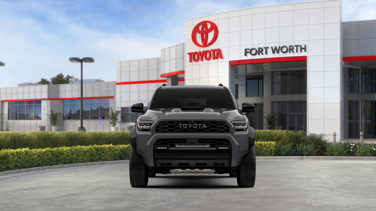 2026 Toyota 4Runner i-FORCE MAX 4Runner TRD Pro