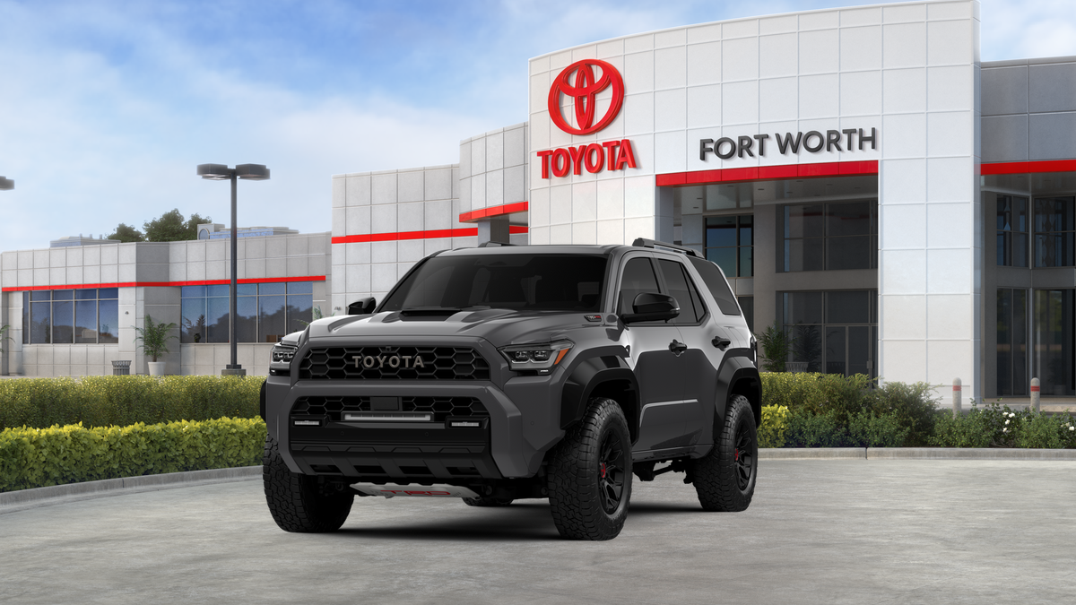 2026 Toyota 4Runner i-FORCE MAX 4Runner TRD Pro