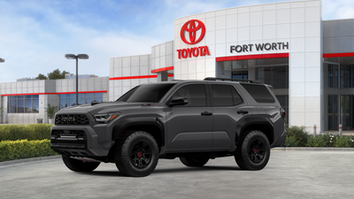 2026 Toyota 4Runner i-FORCE MAX 4Runner TRD Pro