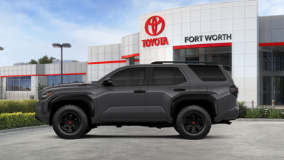 2026 Toyota 4Runner i-FORCE MAX 4Runner TRD Pro