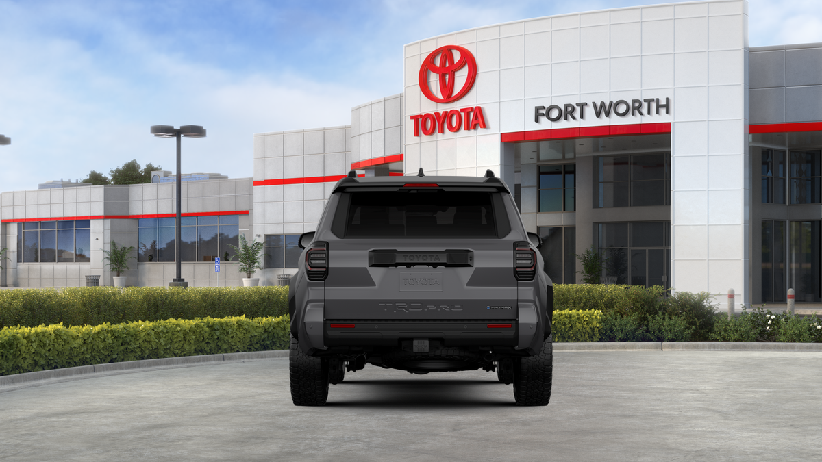 2026 Toyota 4Runner i-FORCE MAX 4Runner TRD Pro