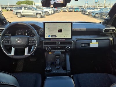 2026 Toyota 4Runner i-FORCE MAX 4Runner Platinum
