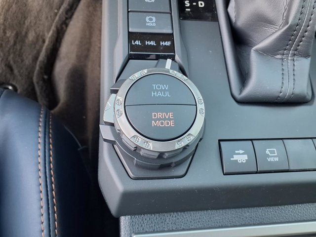 2026 Toyota 4Runner i-FORCE MAX 4Runner Platinum