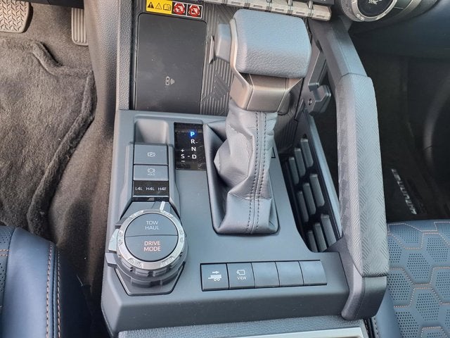 2026 Toyota 4Runner i-FORCE MAX 4Runner Platinum