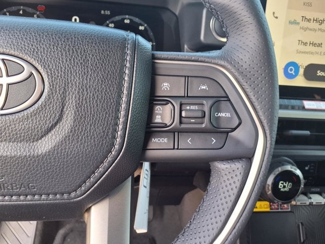 2026 Toyota 4Runner i-FORCE MAX 4Runner Platinum