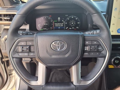 2026 Toyota 4Runner i-FORCE MAX 4Runner Platinum