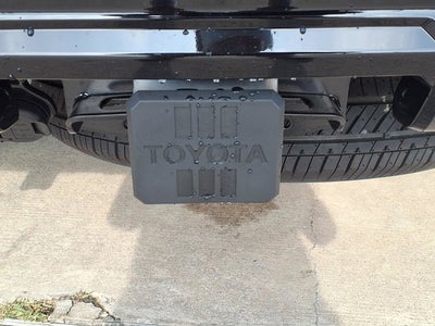 2026 Toyota 4Runner i-FORCE MAX 4Runner Platinum