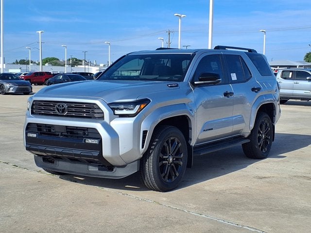 2026 Toyota 4Runner i-FORCE MAX 4Runner Platinum