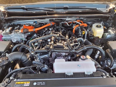 2026 Toyota 4Runner i-FORCE MAX 4Runner Platinum