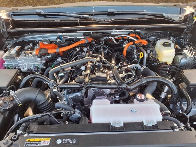2026 Toyota 4Runner i-FORCE MAX 4Runner Platinum