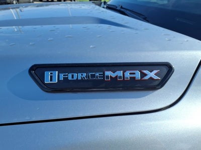 2026 Toyota 4Runner i-FORCE MAX 4Runner Platinum