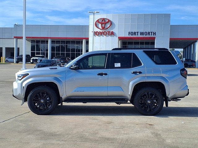 2026 Toyota 4Runner i-FORCE MAX 4Runner Platinum