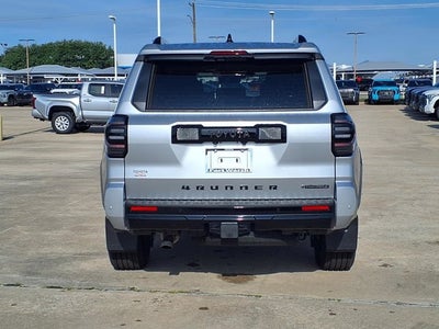 2026 Toyota 4Runner i-FORCE MAX 4Runner Platinum