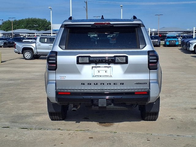 2026 Toyota 4Runner i-FORCE MAX 4Runner Platinum