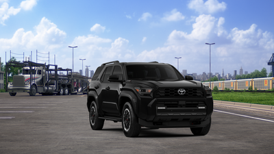 2026 Toyota 4Runner i-FORCE MAX 4Runner TRD Off-Road Premium
