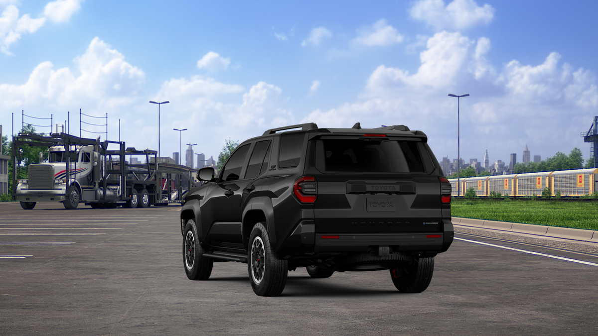 2026 Toyota 4Runner i-FORCE MAX 4Runner TRD Off-Road Premium
