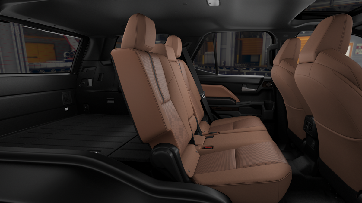 2026 Toyota 4Runner i-FORCE MAX 4Runner Limited
