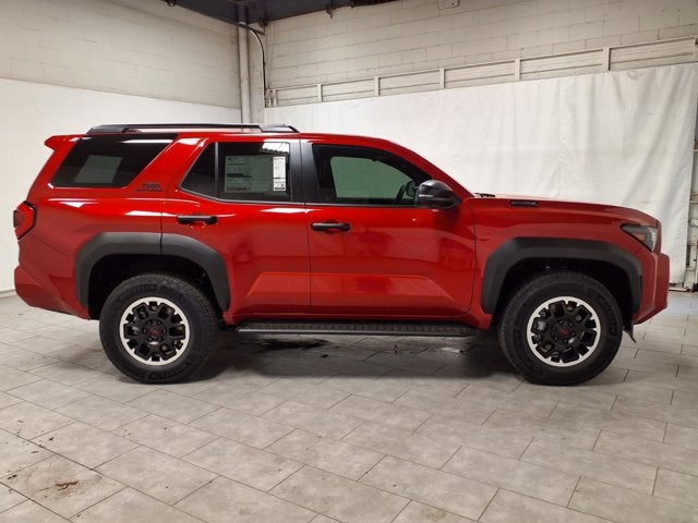 2026 Toyota 4Runner i-FORCE MAX 4Runner TRD Off-Road Premium