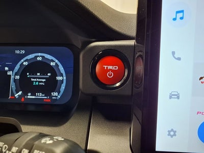 2026 Toyota 4Runner i-FORCE MAX 4Runner TRD Off-Road Premium