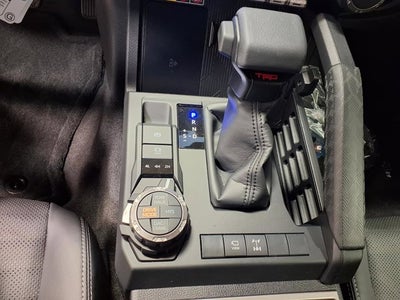 2026 Toyota 4Runner i-FORCE MAX 4Runner TRD Off-Road Premium