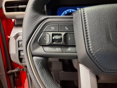2026 Toyota 4Runner i-FORCE MAX 4Runner TRD Off-Road Premium