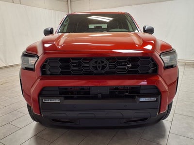 2026 Toyota 4Runner i-FORCE MAX 4Runner TRD Off-Road Premium