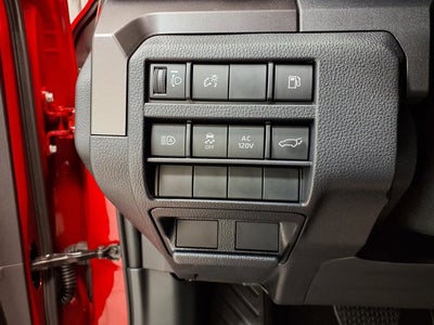 2026 Toyota 4Runner i-FORCE MAX 4Runner TRD Off-Road Premium